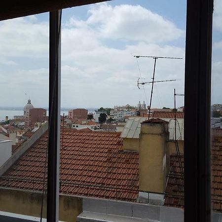 Apartamento Com Vista Para O Tejo Lisboa المظهر الخارجي الصورة