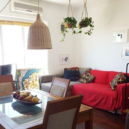 Apartamento Com Vista Para O Tejo Lisboa المظهر الخارجي الصورة