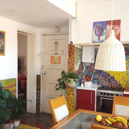 Apartamento Com Vista Para O Tejo Lisboa المظهر الخارجي الصورة