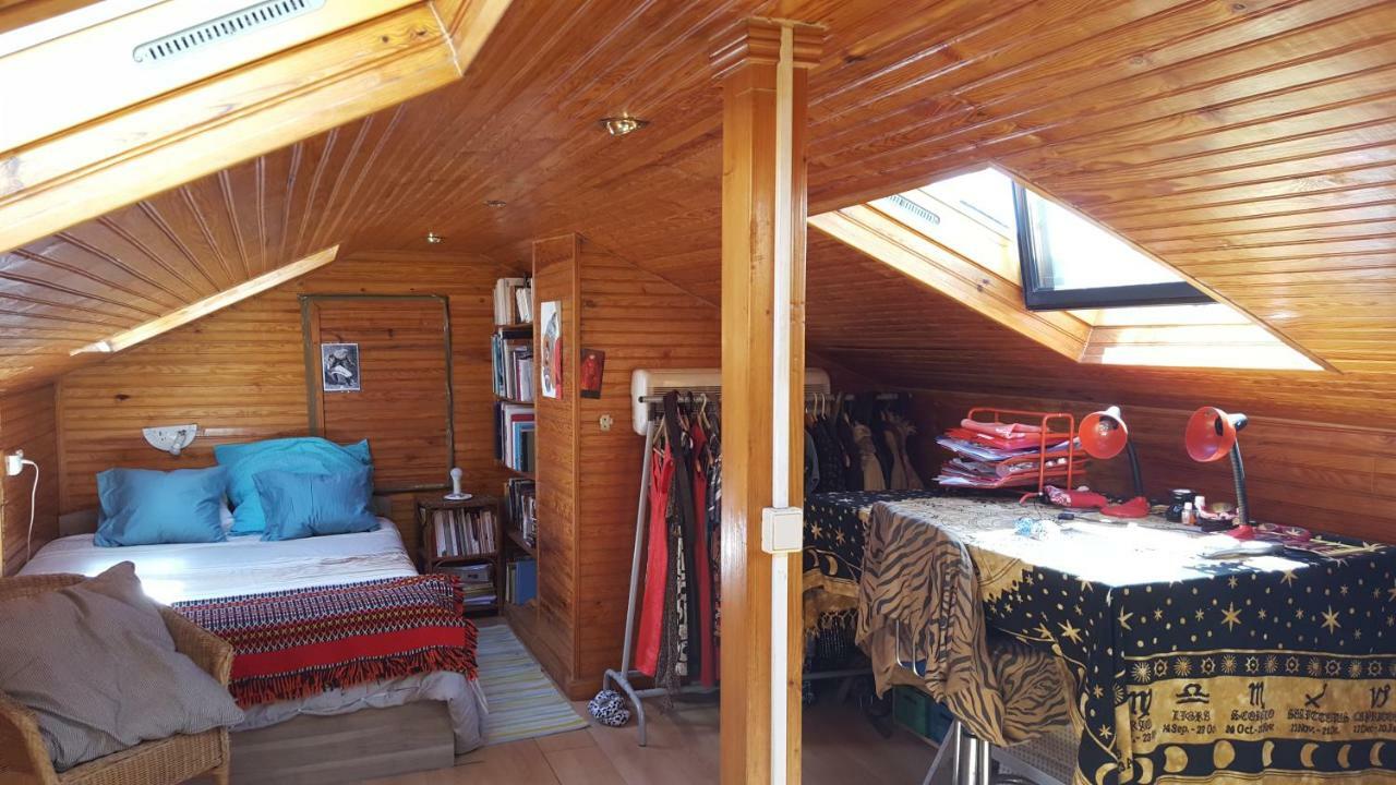Apartamento Com Vista Para O Tejo Lisboa المظهر الخارجي الصورة