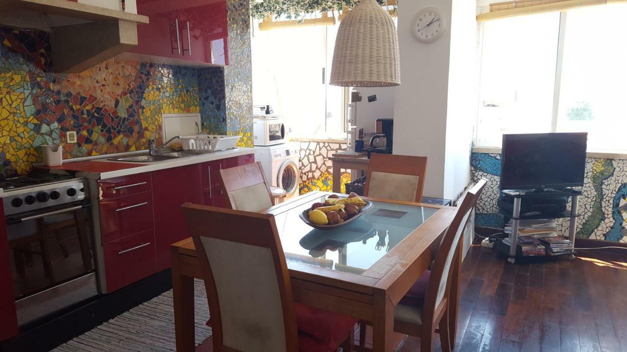 Apartamento Com Vista Para O Tejo Lisboa المظهر الخارجي الصورة