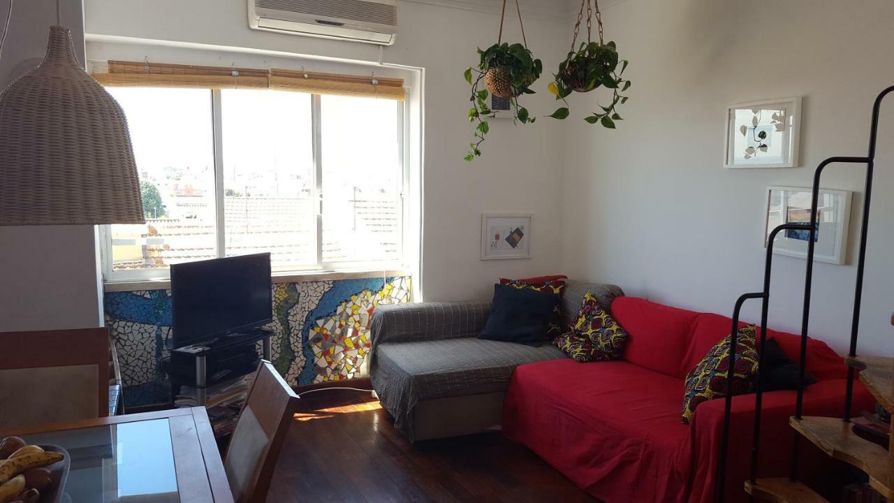 Apartamento Com Vista Para O Tejo Lisboa المظهر الخارجي الصورة