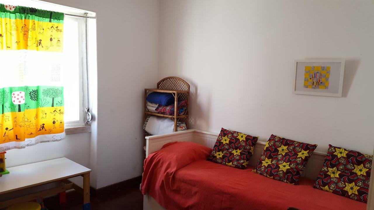 Apartamento Com Vista Para O Tejo Lisboa المظهر الخارجي الصورة