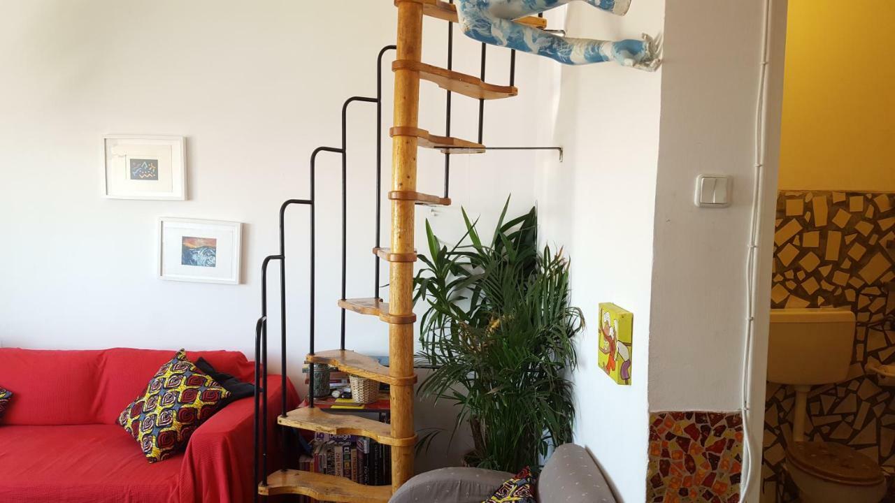 Apartamento Com Vista Para O Tejo Lisboa المظهر الخارجي الصورة