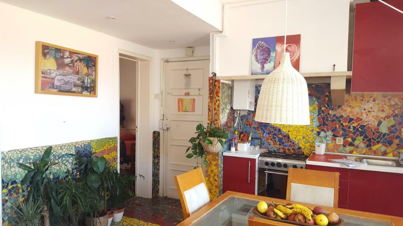 Apartamento Com Vista Para O Tejo Lisboa المظهر الخارجي الصورة
